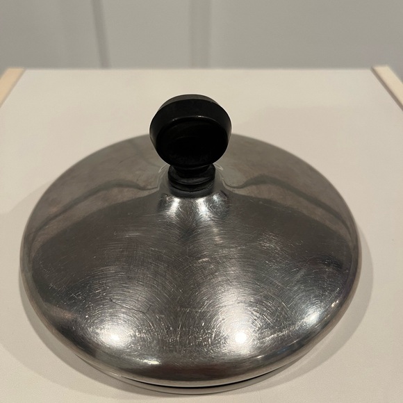 Farberware stainless steel 5 1/4” replacement lid - Picture 2 of 7